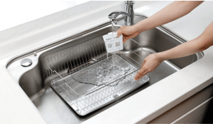 Máy sấy bát đĩa Mitsubishi TK-ST30A