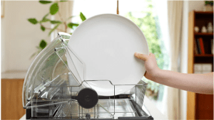 Máy sấy bát đĩa Mitsubishi TK-ST30A