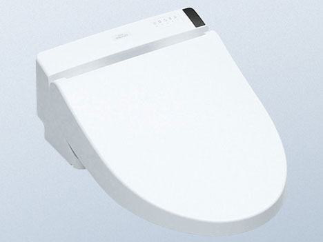 Nắp bệt TOTO TCF6552 chức năng sấy khô và rửa tự động