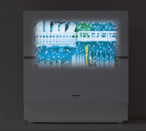 Máy rửa bát Panasonic NP-TH4