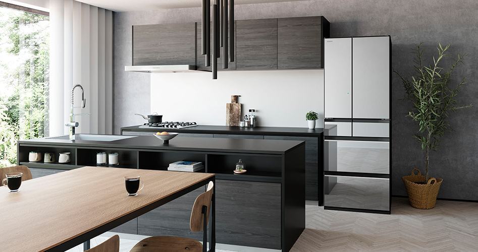 Tủ lạnh HITACHI R-KX50N