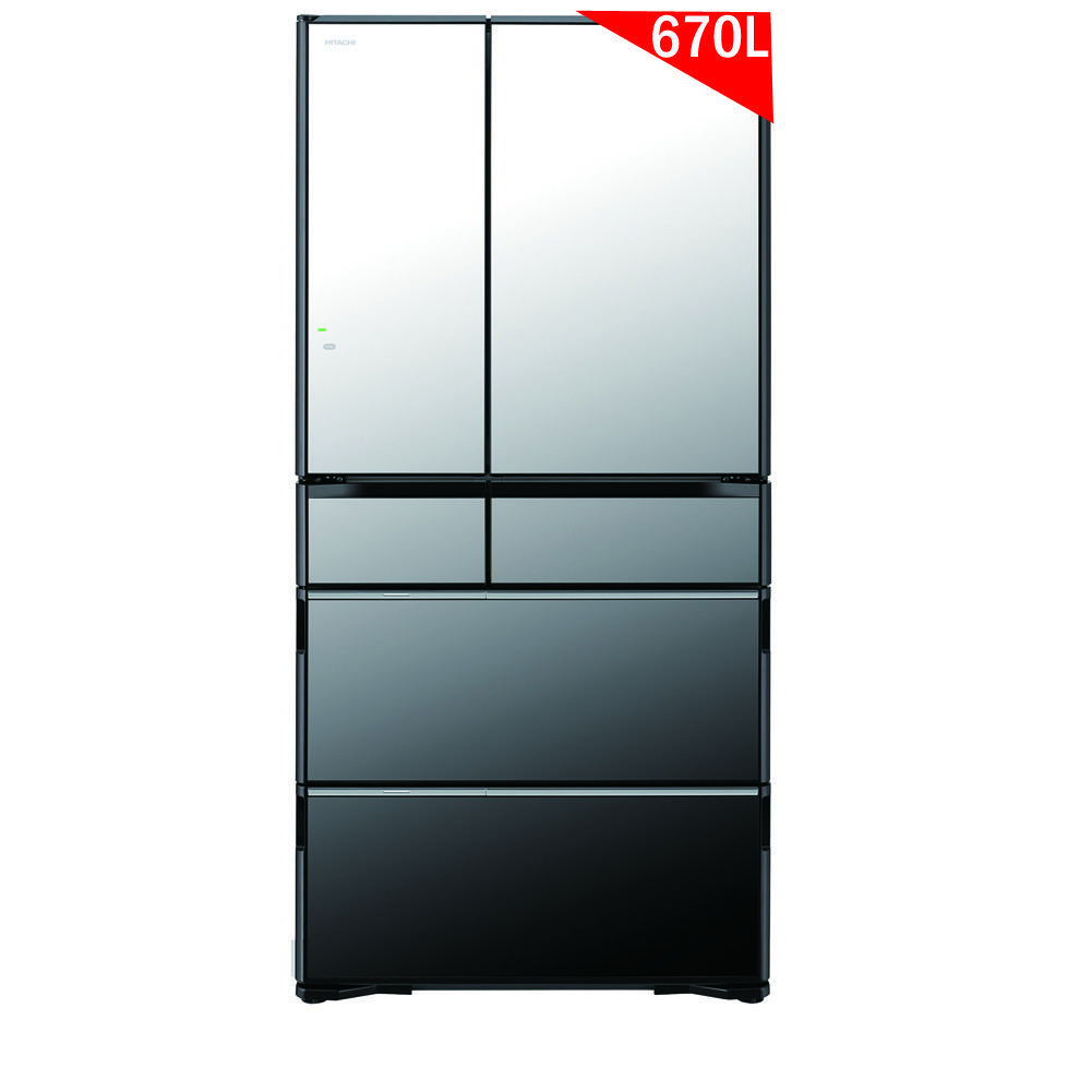 Hướng dẫn sử dụng tủ lạnh Hitachi R-WX67J