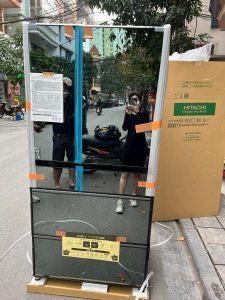 TỦ LẠNH HITACHI R-WXC74N (X) 735 LÍT, SẢN XUẤT 2021