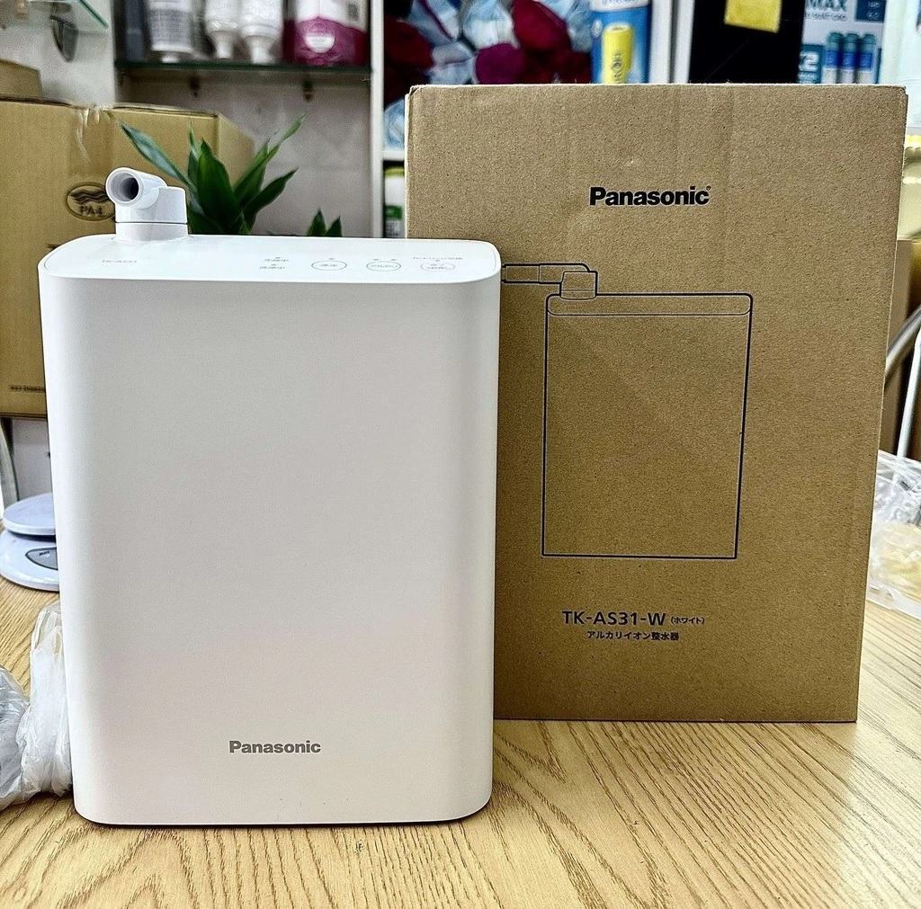 Máy lọc nước ion kiềm Panasonic TK-AS31