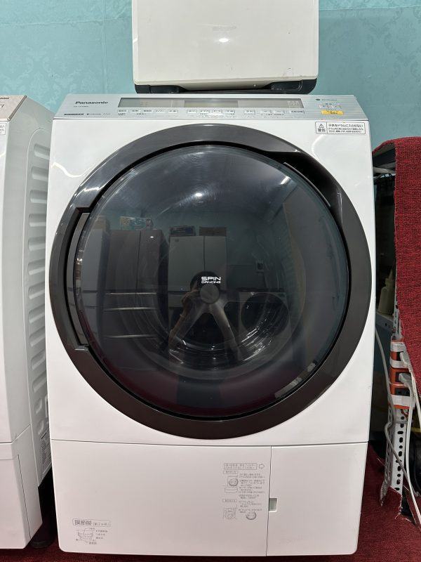  máy giặt Panasonic Nhật nội địa 1