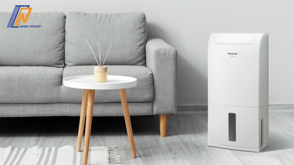 Máy Hút Ẩm Panasonic Nội Địa Nhật