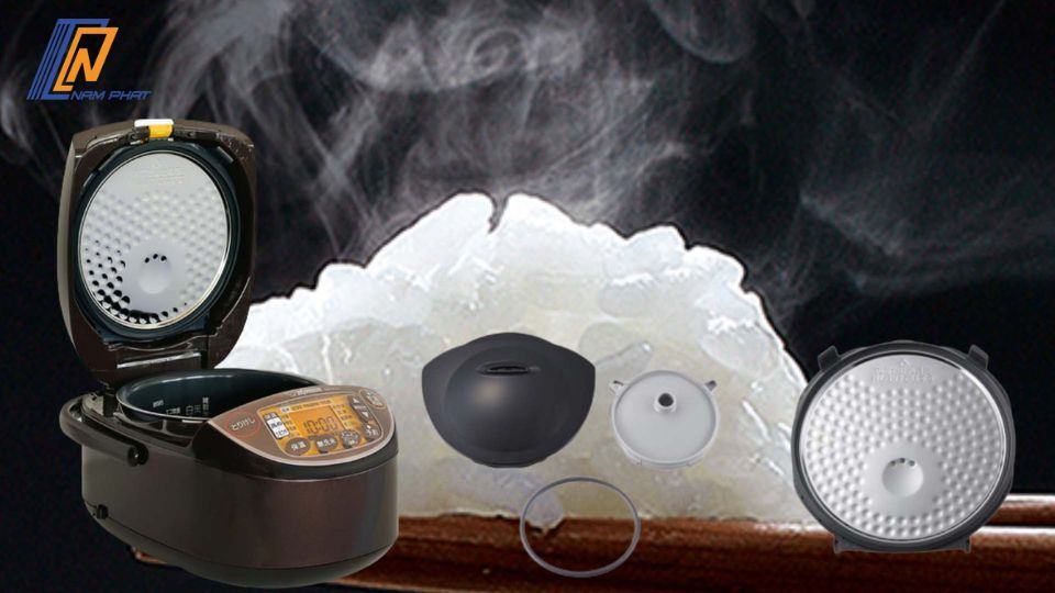 nồi cơm điện Zojirushi NW-CH18E2