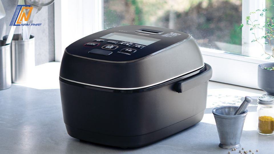 nồi cơm điện Zojirushi NW-CH18E2