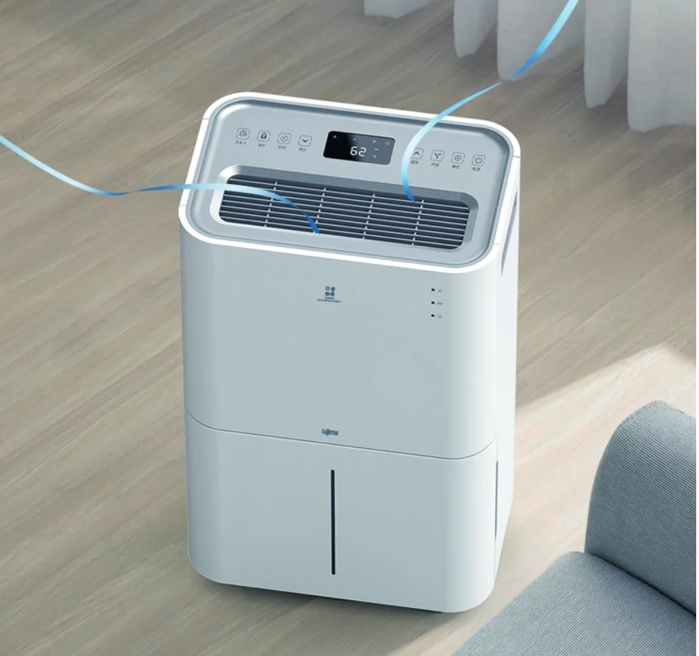 Máy Hút Ẩm Taijutsu AD-30R290G-W