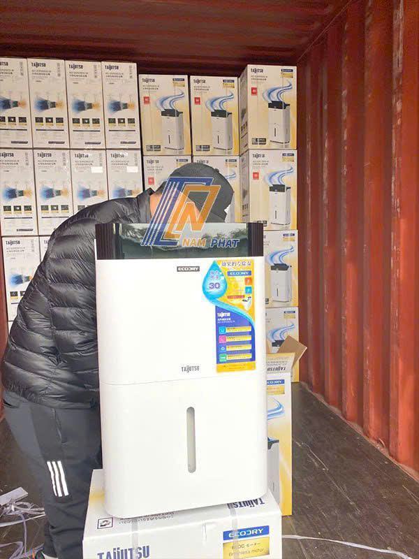 Máy Hút Ẩm Taijutsu AD-30R290G-W