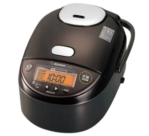Nồi cơm điện Zojirushi NP-ZU10-TD nội địa Nhật