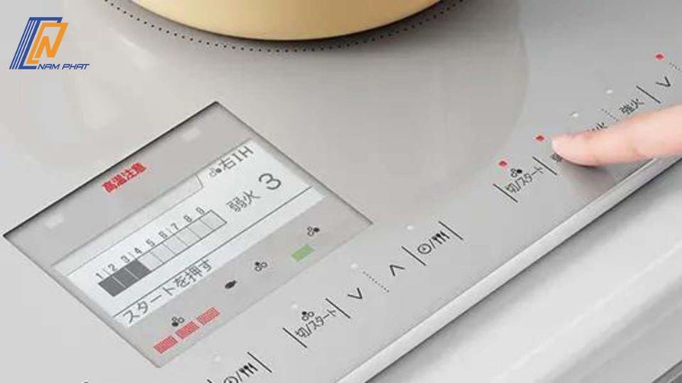 Bếp từ Hitachi HT-N8KTWF