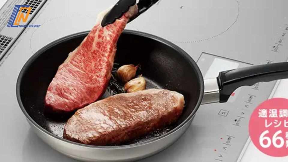 Bếp từ Hitachi HT-N8KTWF