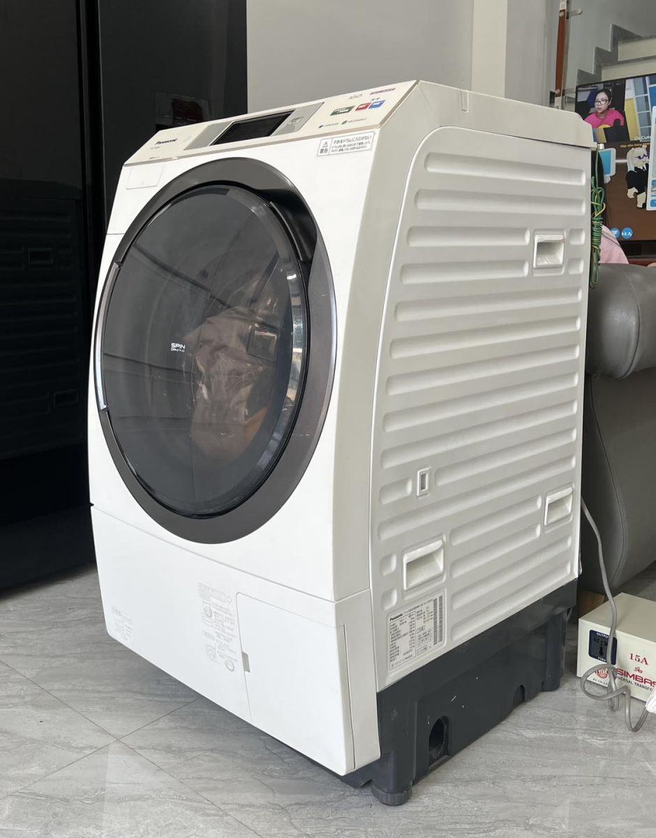 Máy giặt Panasonic NA-VX9600L