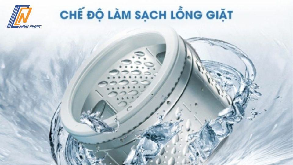 Máy giặt Panasonic NA-VX9800L 