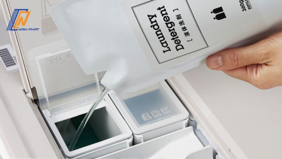 Máy giặt Panasonic NA-VX9800L 