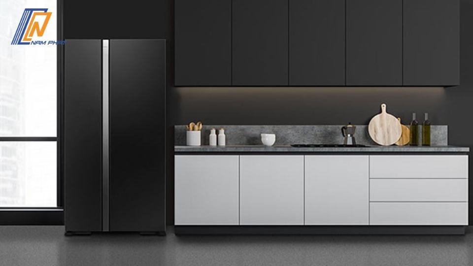 Tủ lạnh Hitachi Side By Side