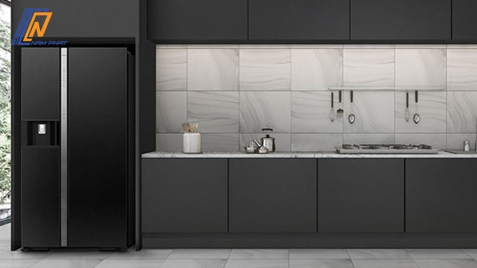 Tủ lạnh Hitachi Side By Side