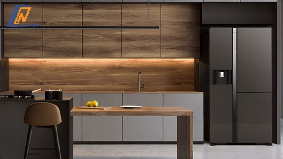 Tủ lạnh Hitachi Side By Side