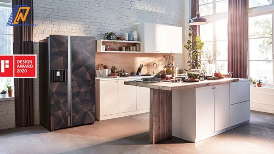 Tủ lạnh Hitachi Side By Side