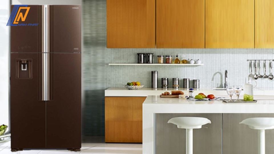 Tủ lạnh Hitachi Side By Side