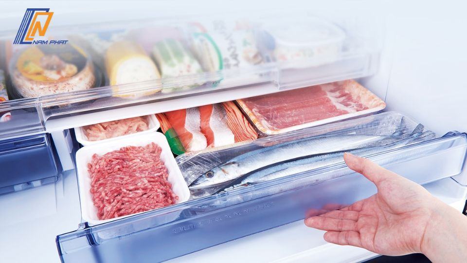 tủ lạnh Mitsubishi MR-WXD70