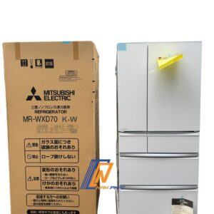 Tủ lạnh Mitsubishi MR-WXD70