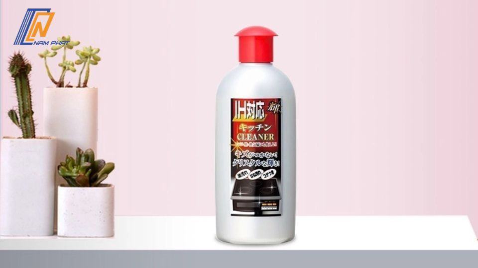 dung dịch tẩy rửa bếp từ IH Cleaner