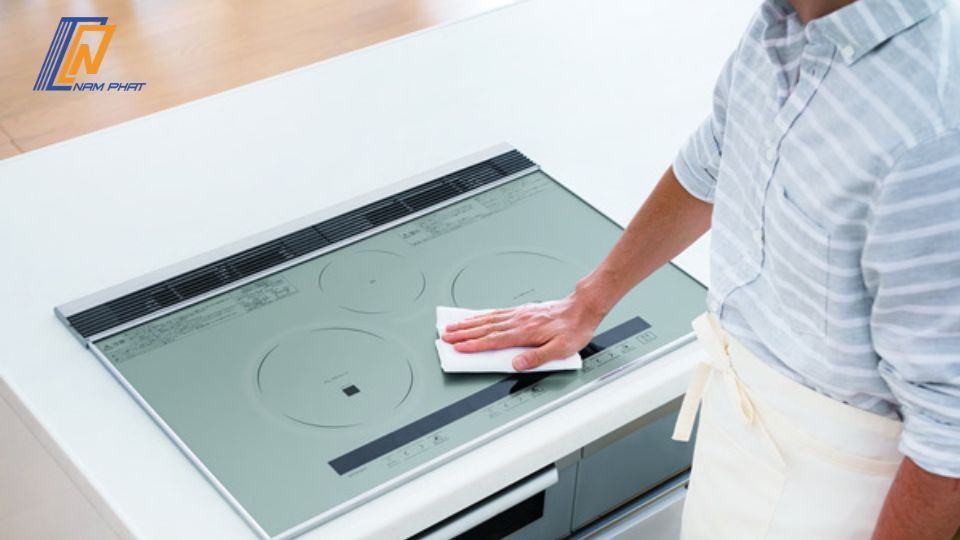 dung dịch tẩy rửa bếp từ IH Cleaner