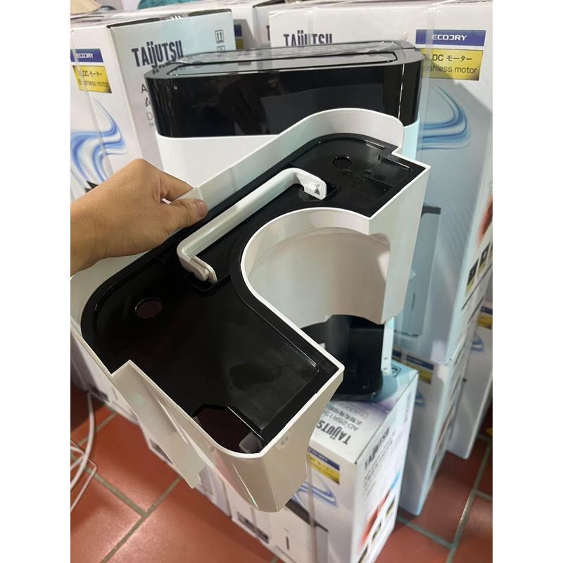 hướng dẫn sử dụng Máy hút ẩm Taijutsu 26L và 30L