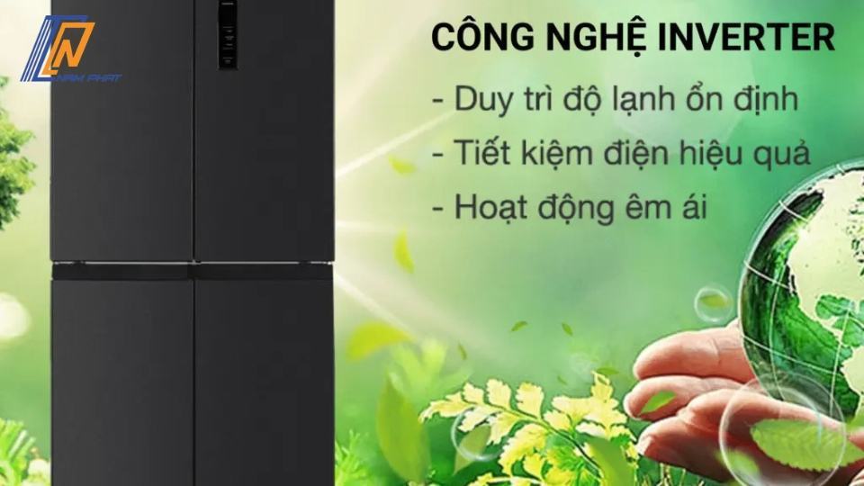 hướng dẫn sử dụng tủ lạnh Hitachi