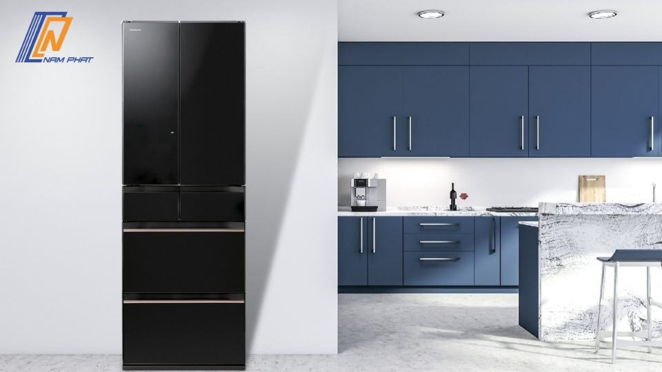 hướng dẫn sử dụng tủ lạnh Hitachi