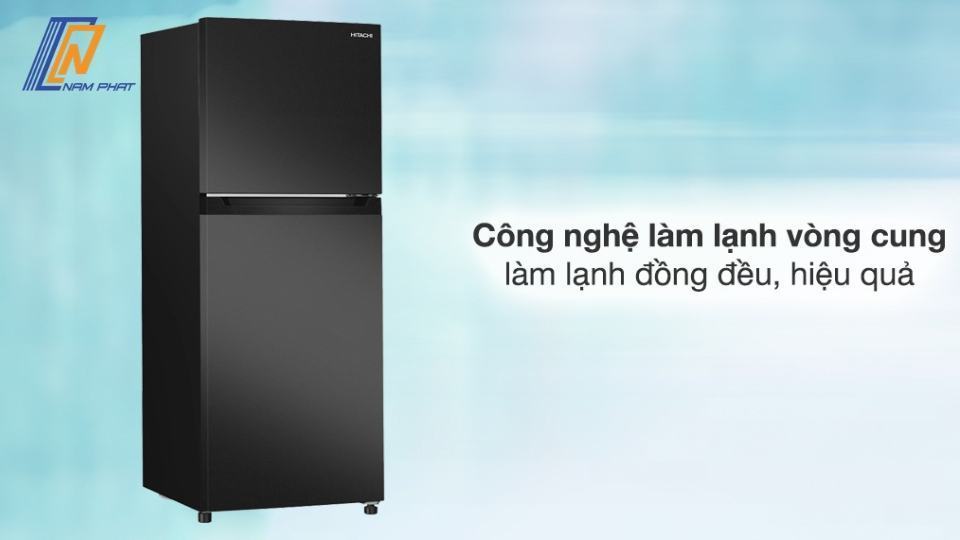 tủ lạnh Hitachi 2 cánh
