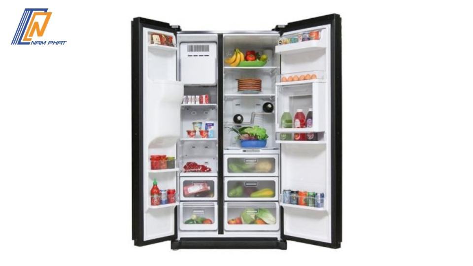 tủ lạnh Hitachi 2 cánh