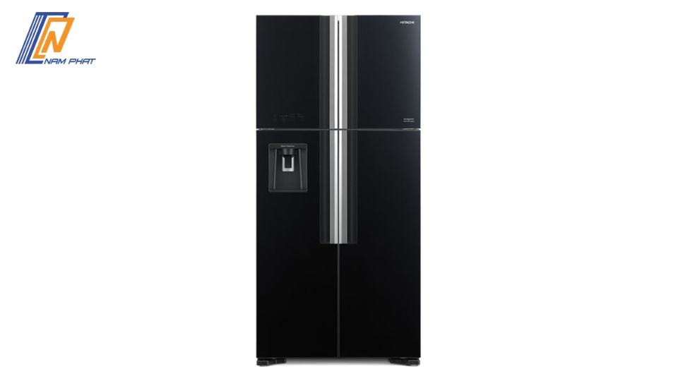 tủ lạnh Hitachi 4 cánh
