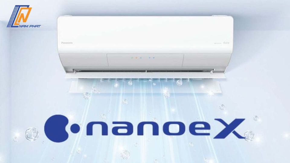 Điều Hòa Panasonic CS-404DGX2