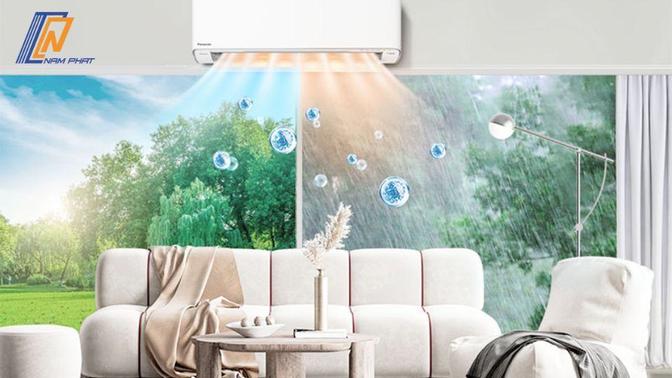 Điều Hòa Panasonic CS-564DJ2