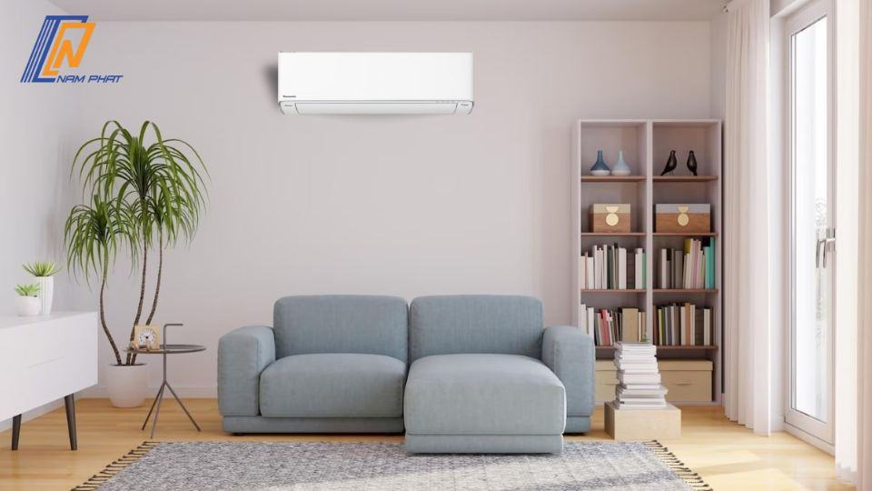 Điều Hòa Panasonic CS-564DJ2