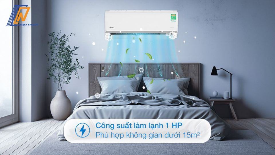 Điều hòa Midea