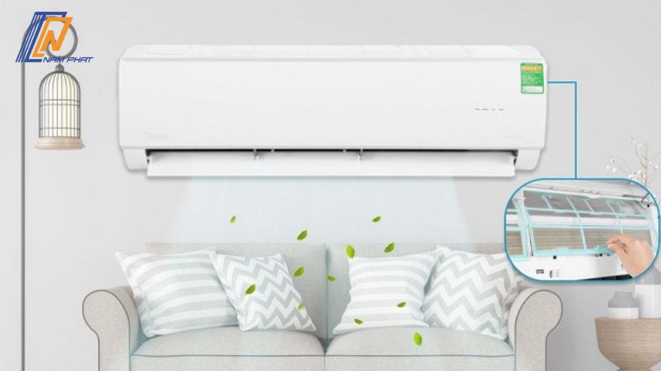Điều hòa Midea