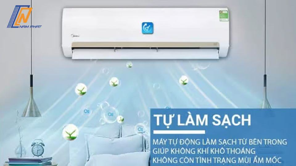 Điều hòa Midea