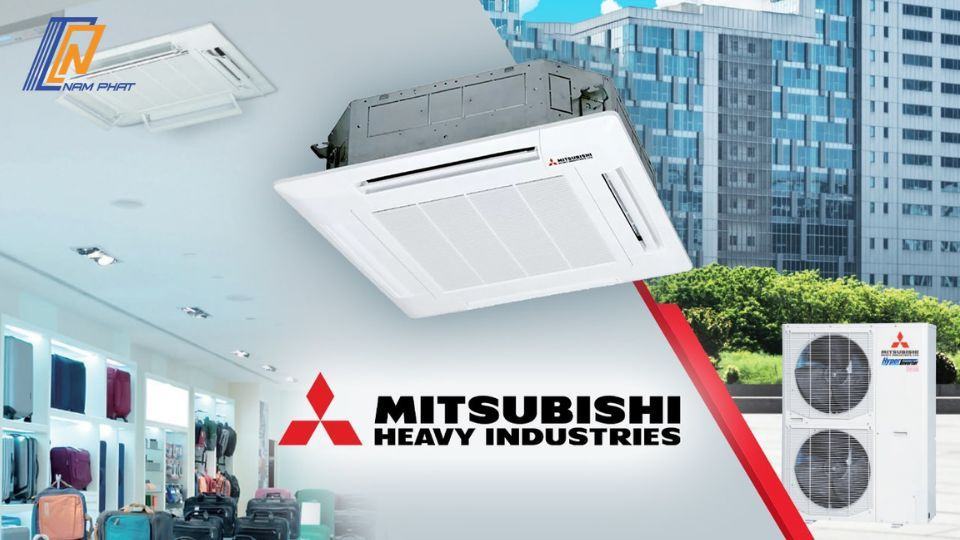 Điều hòa Mitsubishi