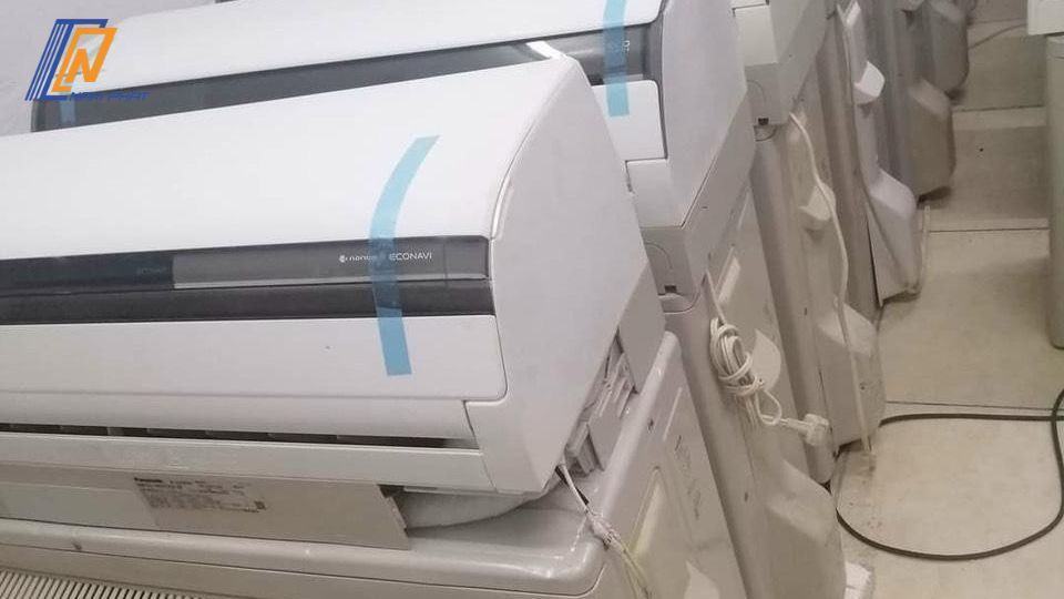 Điều hòa Nhật bãi tại Hà Nội