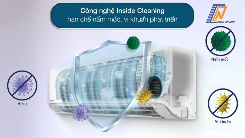 Điều hòa Panasonic CS-404DJ2