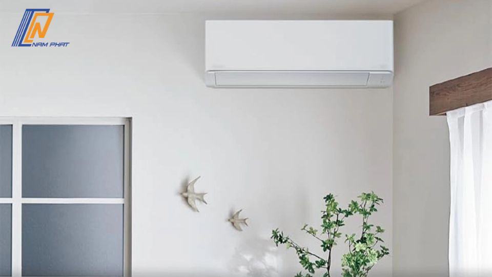 Điều hòa Panasonic CS-404DJ2