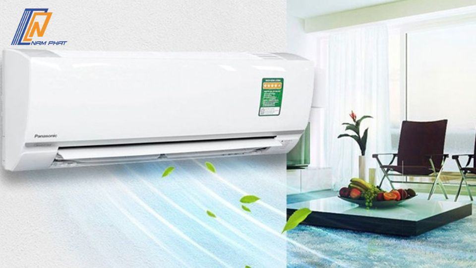 Điều hòa Panasonic CS-404DJ2