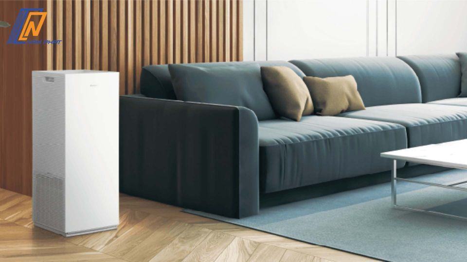 Máy lọc không khí daikin ACK70Z-W