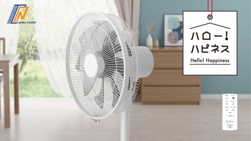 Quạt cây Hitachi HEF-AL300F