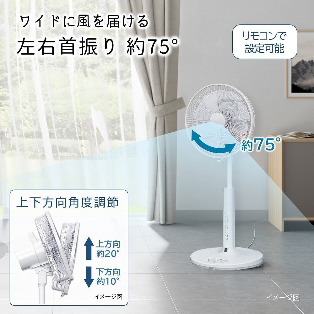 Quạt cây Hitachi HEF-AL300F