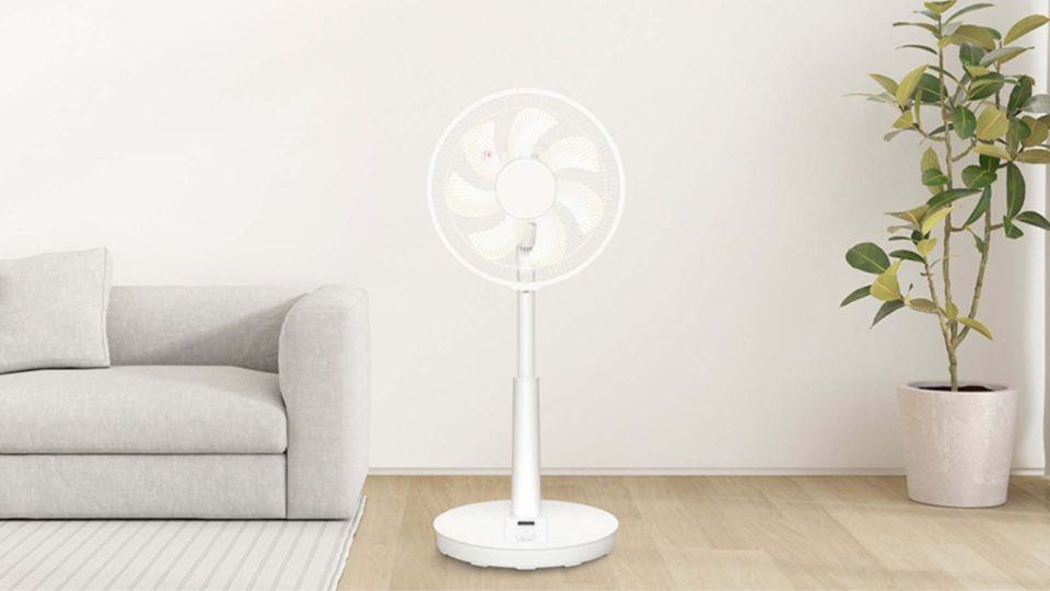 Quạt điện Panasonic F-CW324